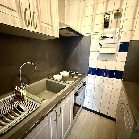 Proche Avec Balcon Et Parking - Fr-1-652-53 Apartment Saint-Hilaire-de-Riez