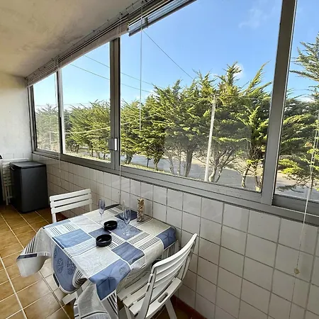 Proche Avec Balcon Et Parking - Fr-1-652-53 * Saint-Hilaire-de-Riez