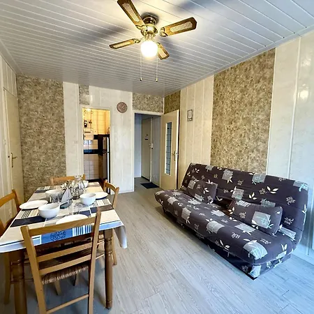 Proche Avec Balcon Et Parking - Fr-1-652-53 Saint-Hilaire-de-Riez
